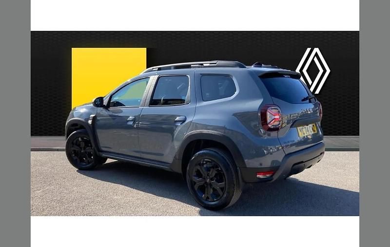 Used Dacia Duster Extreme 148 HP (108 kW) 2024 Other SUV