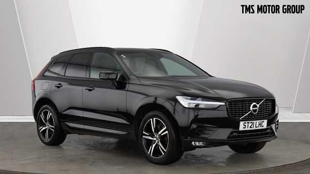 Used 2021 Volvo XC60 R-Design SUV | £29,650 (Fair price) - Image 1/4