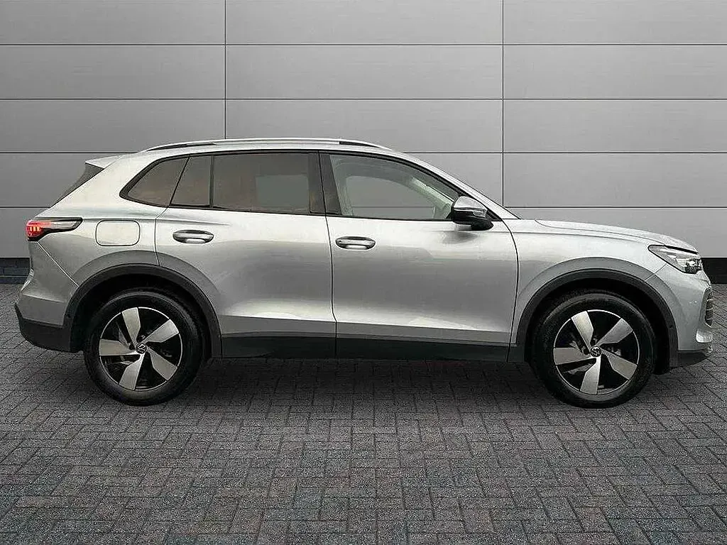 Used VW Tiguan 130 HP (95 kW) 2026 SUV