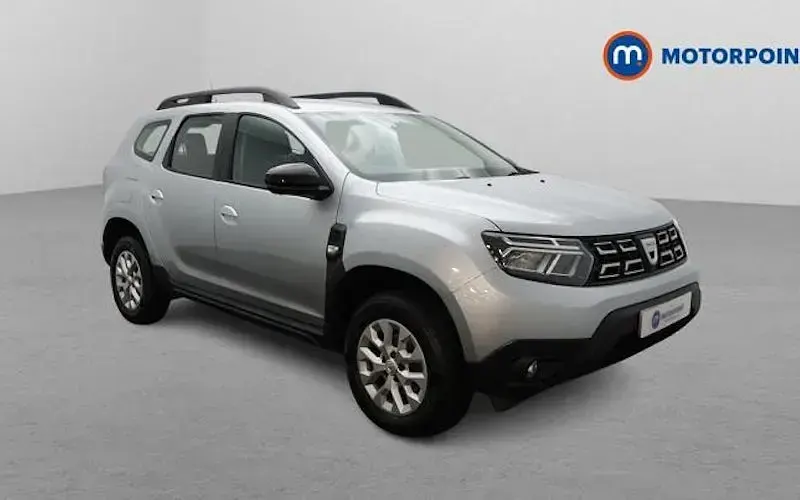 Used Dacia Duster Comfort 90 HP (66 kW) 2022 SUV