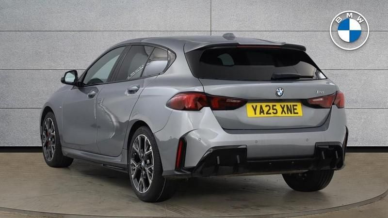 Used BMW 120 M Sport 168 HP (123 kW) 2025 Grey Hatchback