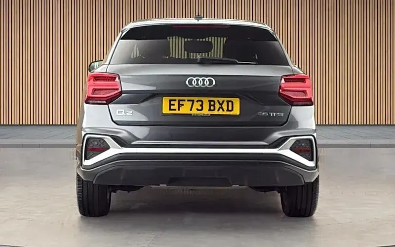 Used Audi Q2 S-Line 150 HP (110 kW) 2026 SUV