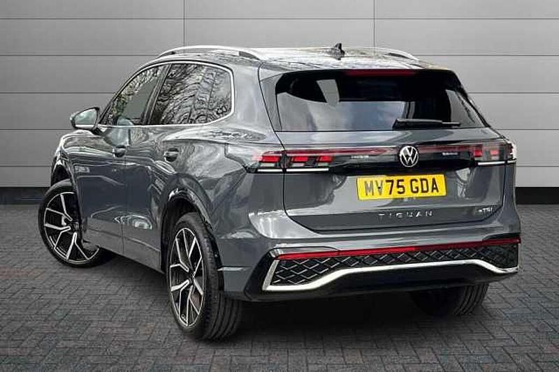 Used VW Tiguan 148 HP (108 kW) 2025 SUV