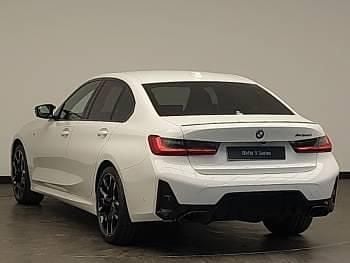 Used BMW M340 M Sport 392 HP (288 kW) 2026 White Sedan