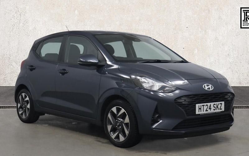 Used 2026 Hyundai i10 Advanced Hatchback | £13,990 (Fair price) - Image 1/4
