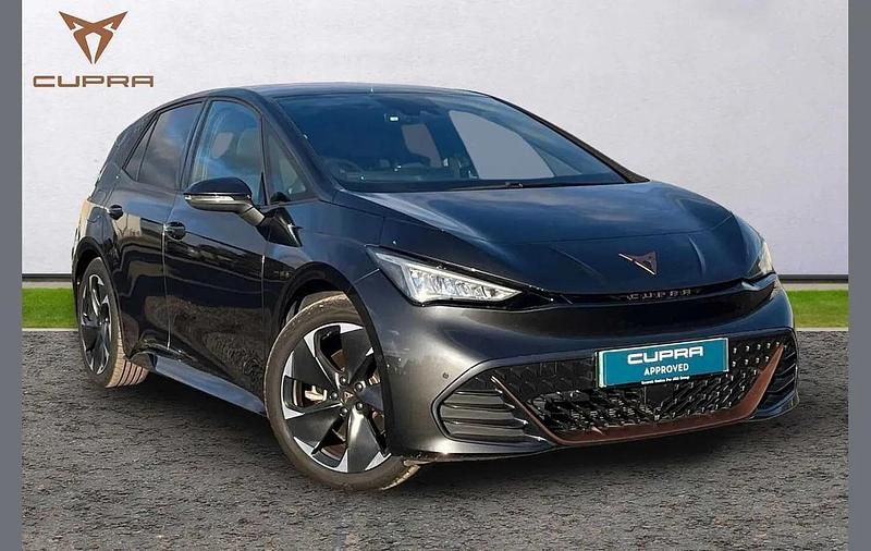 Grey Used 2022 Cupra Born Hatchback | £19,995 (Fair price) - Image 1/4