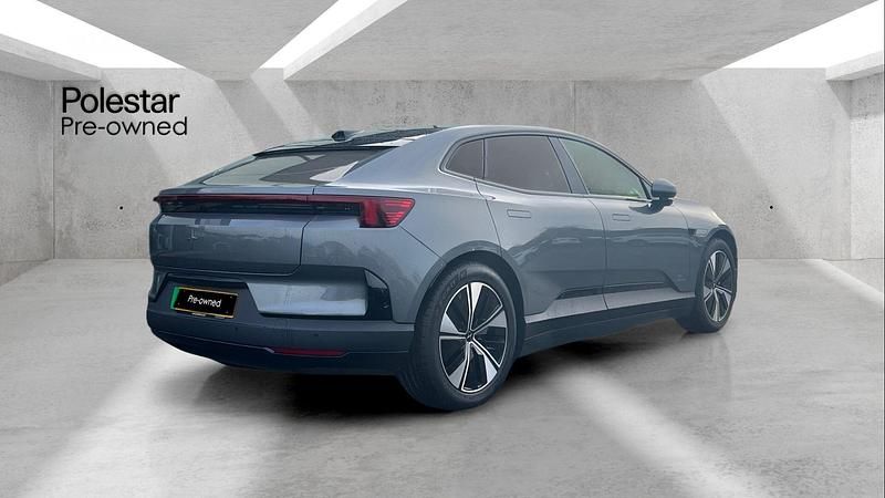 Used Polestar 4 Plus 200 kW (272 HP) 2025 Grey SUV