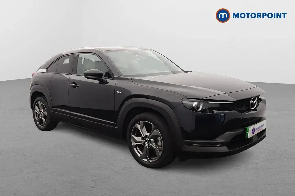Used Mazda MX30 Exclusive-Line 106 kW (145 HP) 2023 SUV