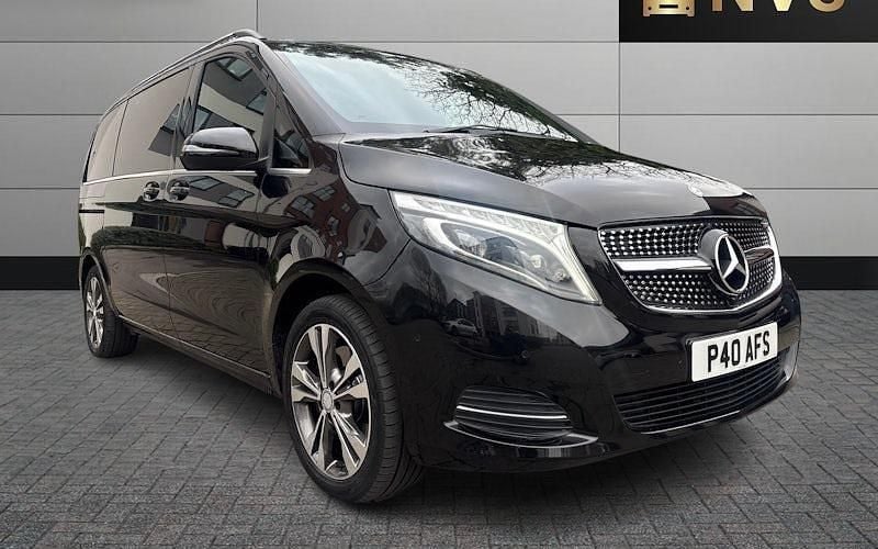 Used Mercedes V250 190 HP (139 kW) 2015 MPV