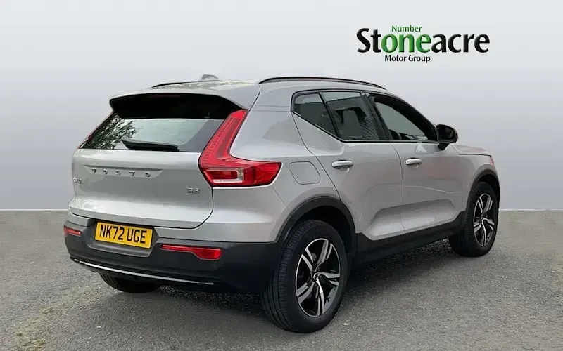 Used Volvo XC40 Plus 163 HP (119 kW) 2026 SUV