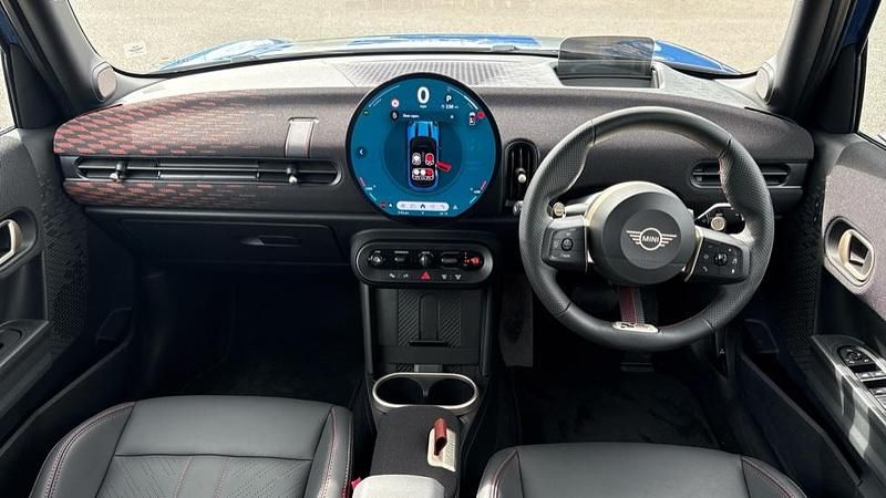 Usado Mini Cooper S Hatch 201 HP (147 kW) 2025 Azul Citadino