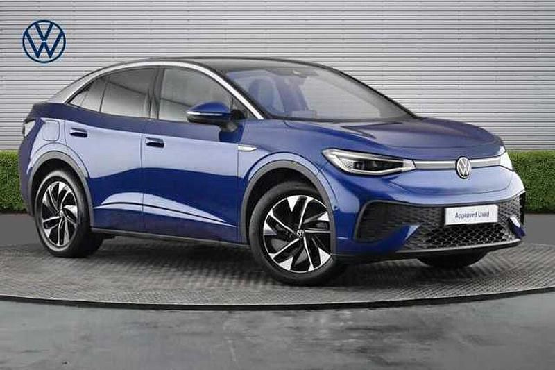 Used VW ID.5 127 kW (174 HP) 2022 SUV