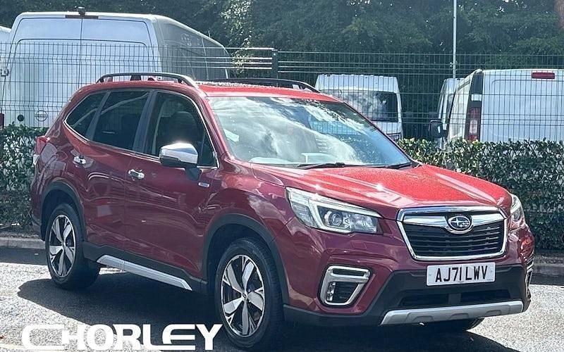 Used 2020 Subaru Forester Premium SUV | £20,442 (Fair price) - Image 1/4