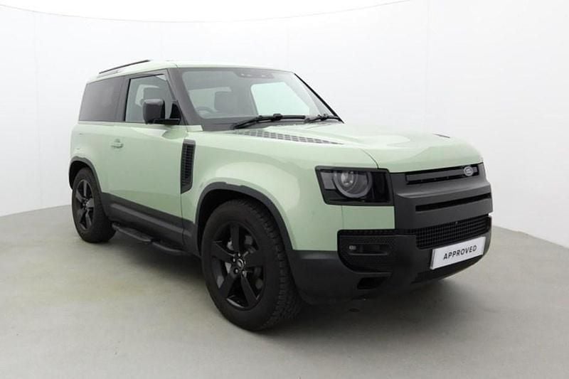 Used Land Rover Defender 75th Limited Edition 2023 SUV