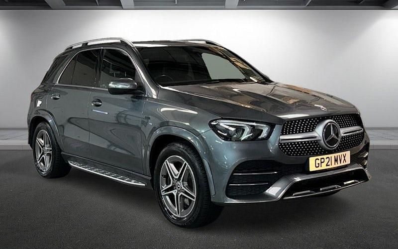Used 2023 Mercedes GLE350 AMG line Estate | £38,200 - Image 1/4