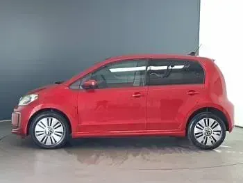 Used VW e-up! 60 kW (82 HP) 2022 Red Hatchback