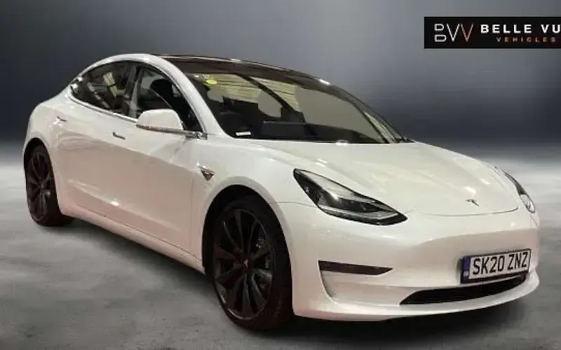 Used Tesla Model 3 Performance 334 kW (455 HP) 2023 Sedan
