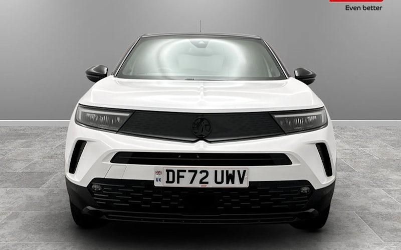 Used Vauxhall Mokka GS Line 131 HP (96 kW) 2022 SUV