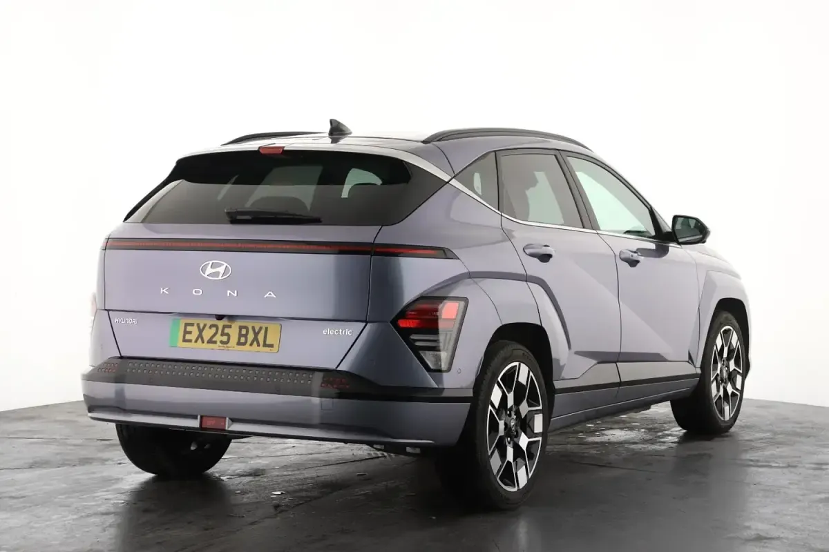 Gebraucht Hyundai Kona Ultimate 160 kW (218 PS) 2025 Blau SUV