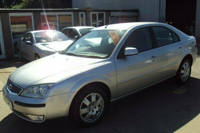 Used Ford Mondeo 2006 Hatchback