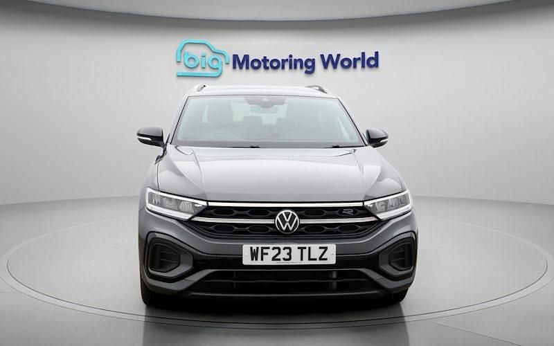 Used VW T-Roc R-line 150 HP (110 kW) 2025 SUV