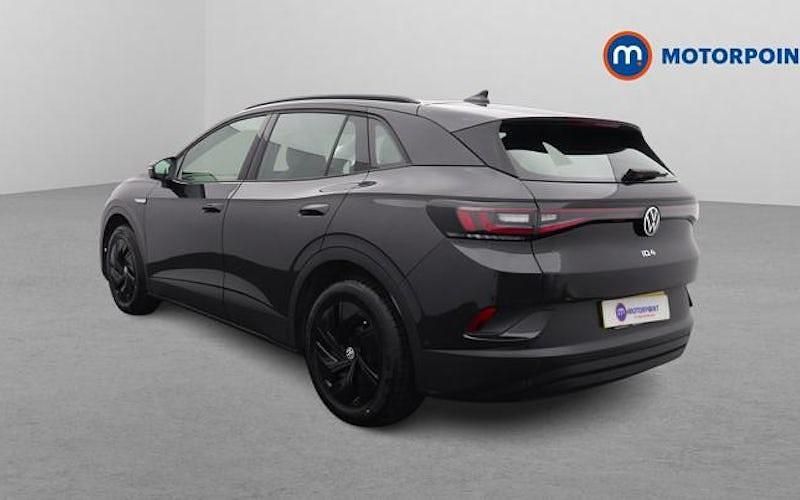 Used VW ID.4 Pure 108 kW (148 HP) 2022 Grey SUV