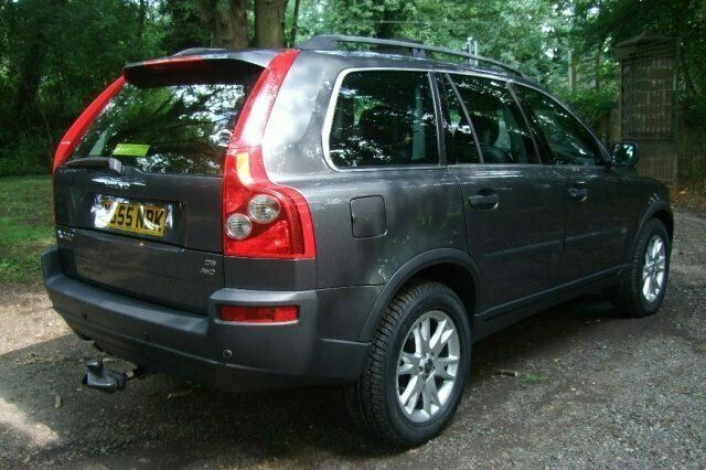 Used Volvo XC90 2005 SUV