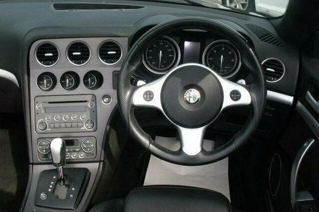 Used Alfa Romeo Spider 2009 Cabriolet