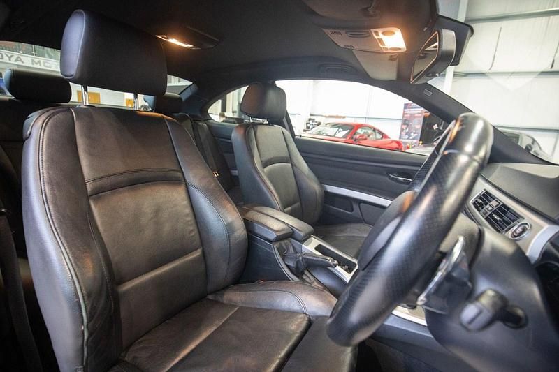 Used BMW 320 M Sport 184 HP (135 kW) 2011 Black Coupe