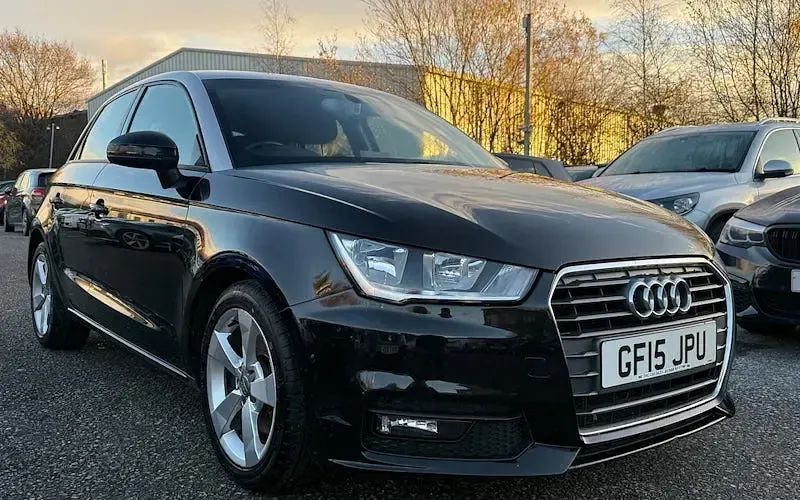 Used Audi A1 Sportback Sport 116 HP (85 kW) 2017 Hatchback