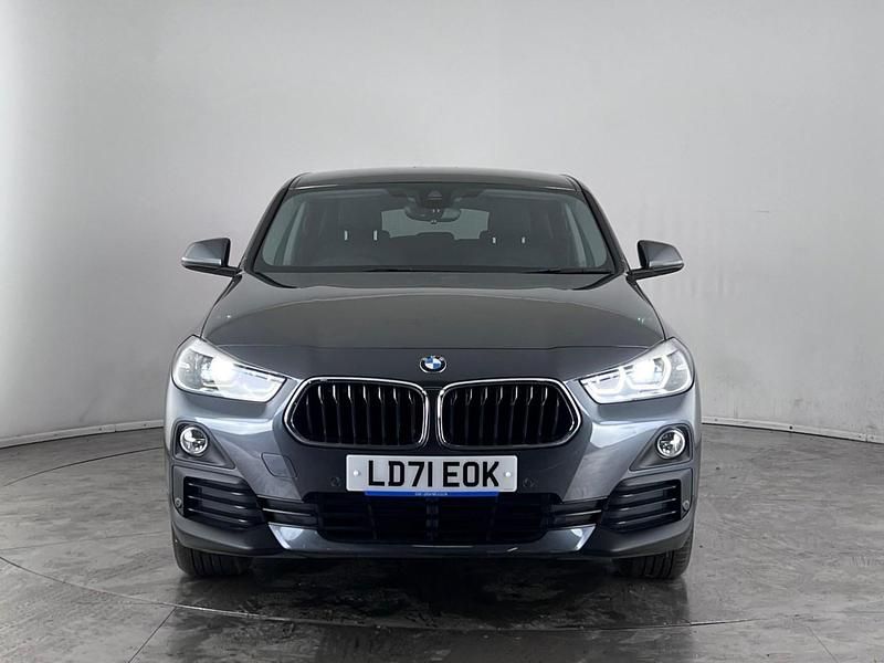 Used BMW X2 Sport Line 190 HP (139 kW) 2021 Grey SUV
