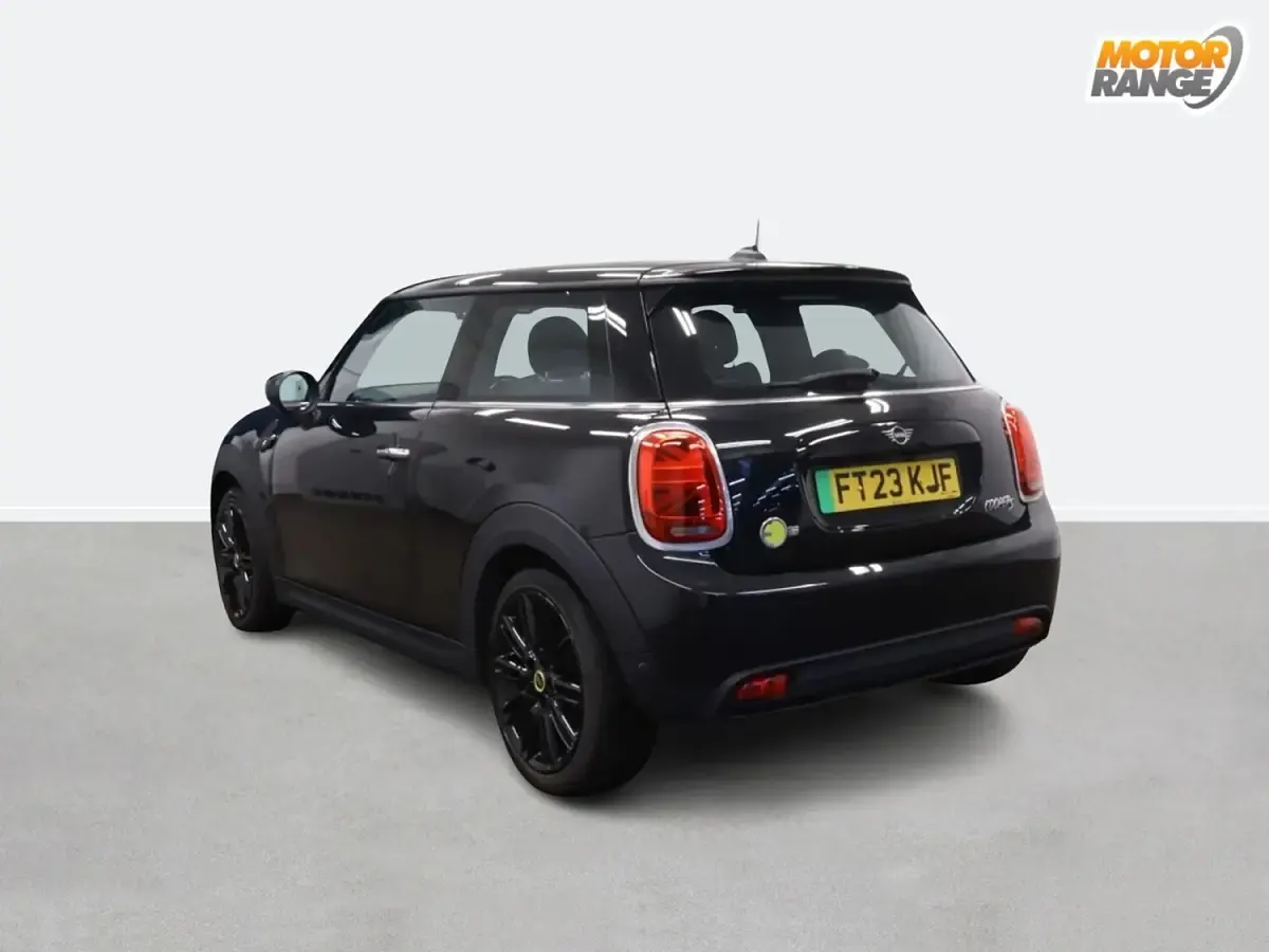 Used Mini Cooper S Hatch 135 kW (184 HP) 2023 Black Hatchback