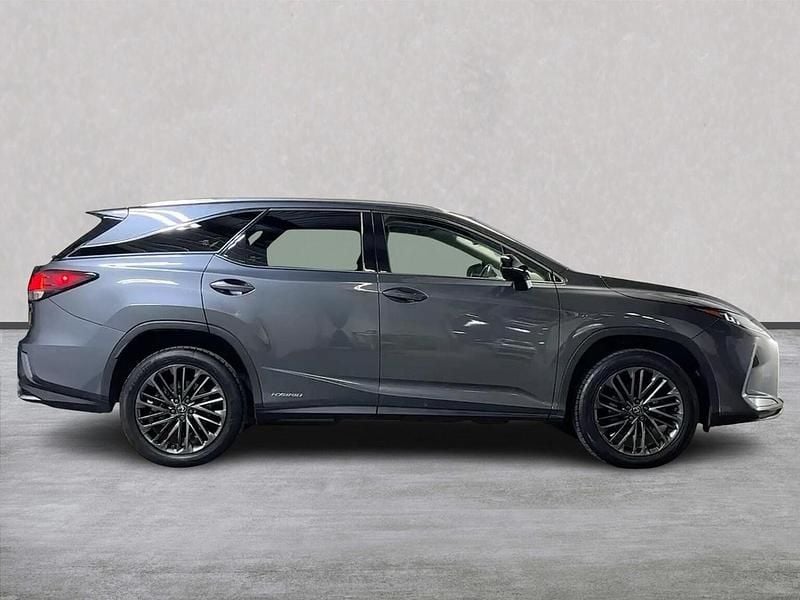 Used Lexus RX450hL Sport Line 313 HP (230 kW) 2022 Grey