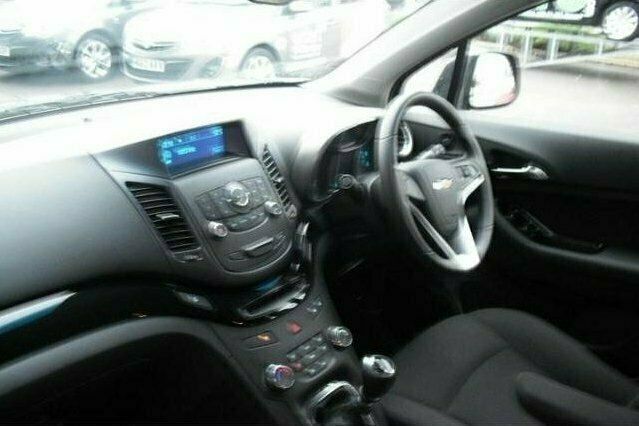 Used Chevrolet Orlando 2012 MPV