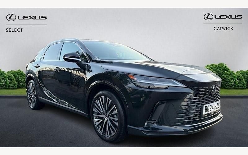 Used Lexus RX450h+ 309 HP (227 kW) 2024 Estate
