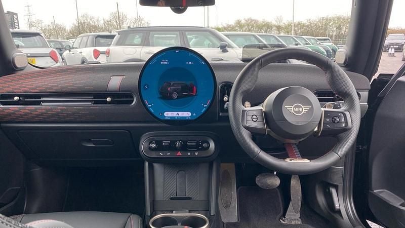 Used Mini Cooper Sport 2025 Black Hatchback