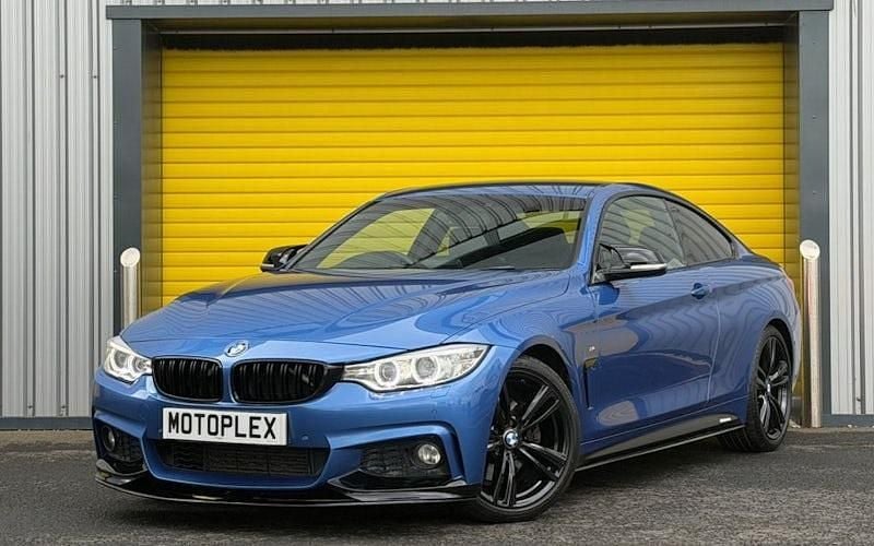 Usado BMW 430 M Sport 258 CV (189 kW) 2014 Coupe