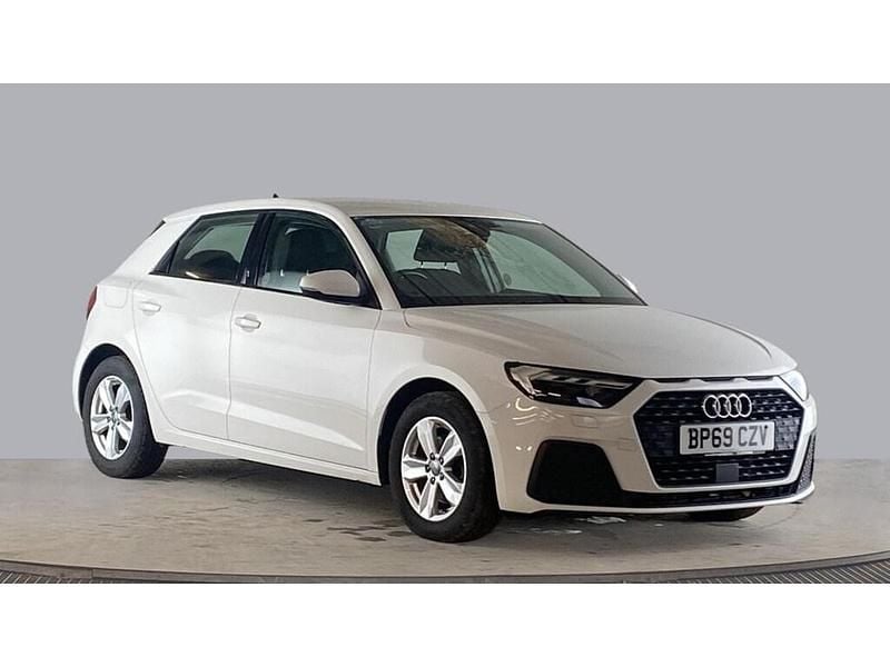Used Audi A1 2020 White SUV