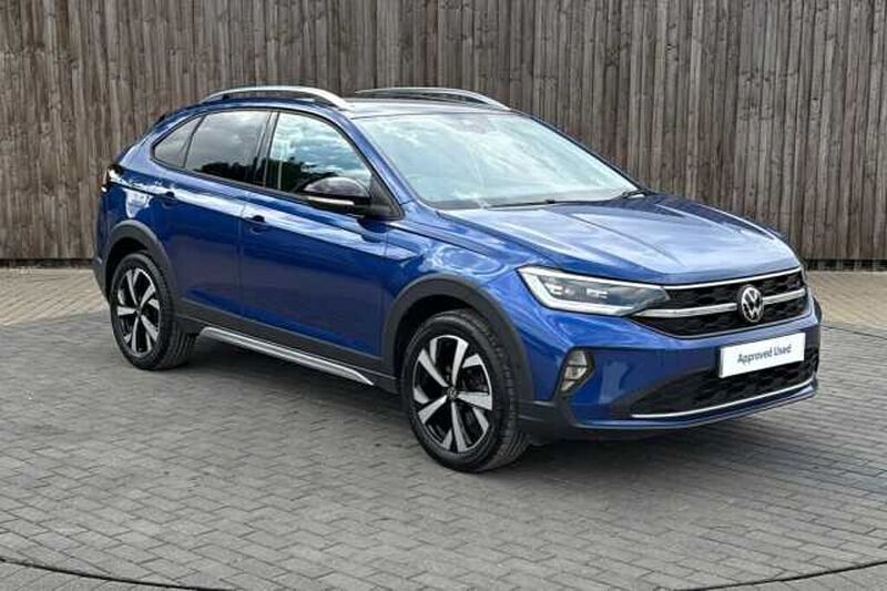 Used 2023 VW Taigo Style SUV | £16,299 (Good price) - Image 1/4
