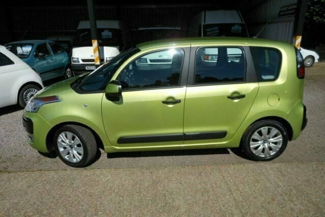 Used Citroën C3 Picasso 2009 MPV
