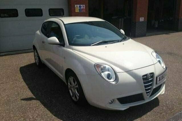Used Alfa Romeo MiTo 2010 Hatchback