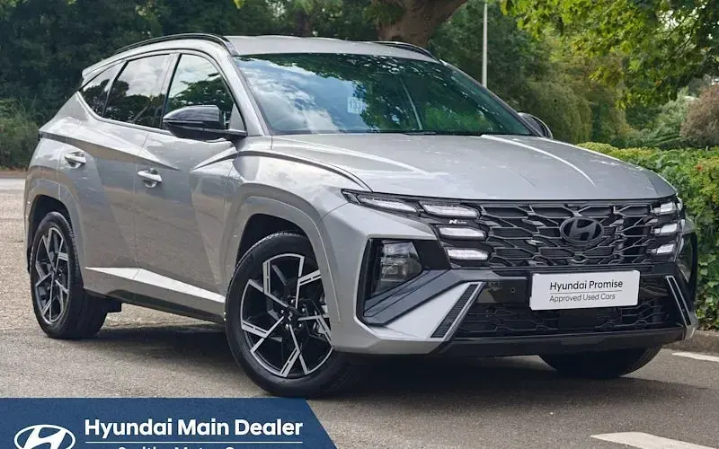 Used Hyundai Tucson Edition 150 HP (110 kW) 2026 SUV