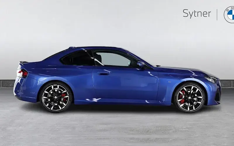 New BMW 220 M Sport 184 HP (135 kW) 2026 Coupe