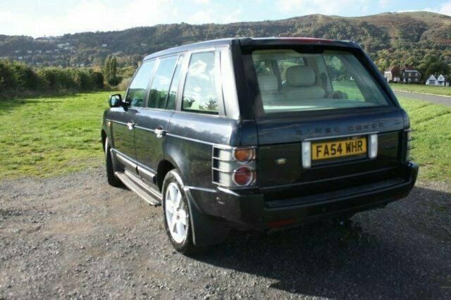 Used Land Rover Range Rover 2004 SUV