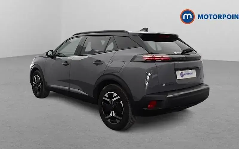 Used Peugeot e-2008 GTi 100 kW (136 HP) 2024 SUV