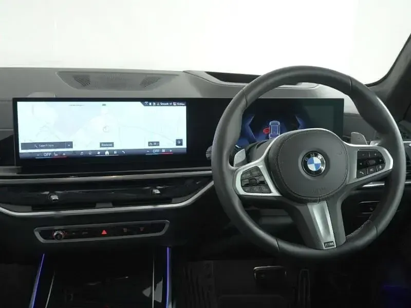 Used BMW X7 M Sport 381 HP (280 kW) 2026 Grey SUV
