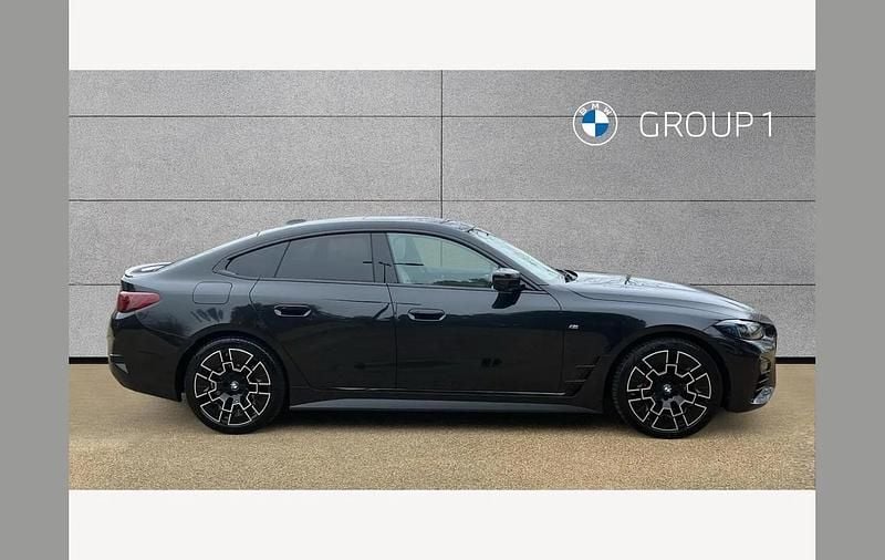 Used BMW 420 M Sport 184 HP (135 kW) 2025 Black Coupe