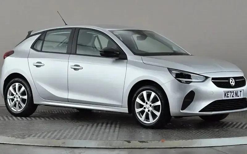 Used Vauxhall Corsa Design Edition 75 HP (55 kW) 2023 Hatchback