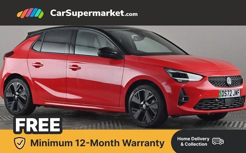 Used Vauxhall Corsa-e Edition 100 kW (136 HP) 2023 Hatchback