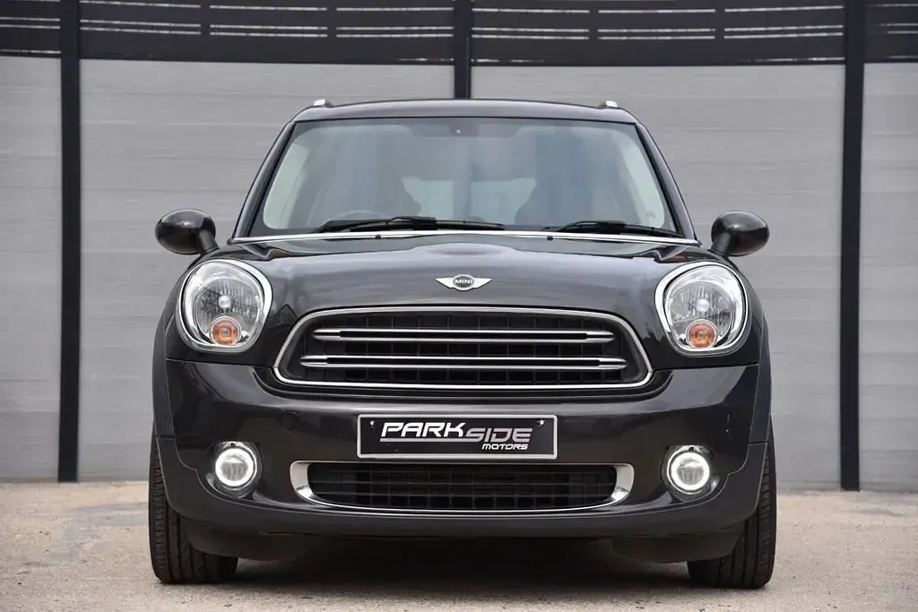 Used Mini Cooper D 2015 Grey Hatchback